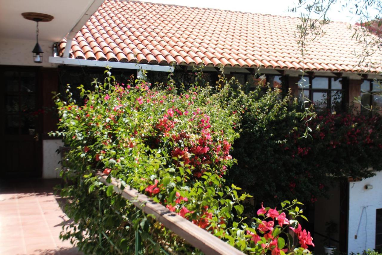 Hostal Viejo Olivo Сукре Екстериор снимка